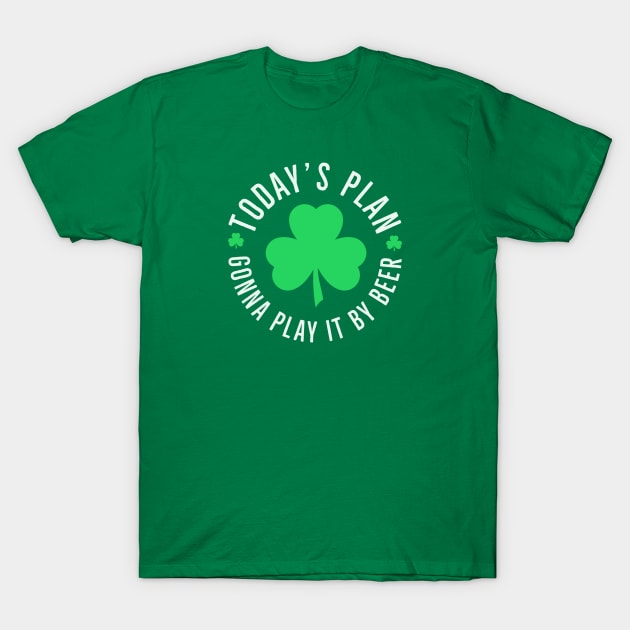 ST PATRICKS DAY T-Shirt by DB Teez and More